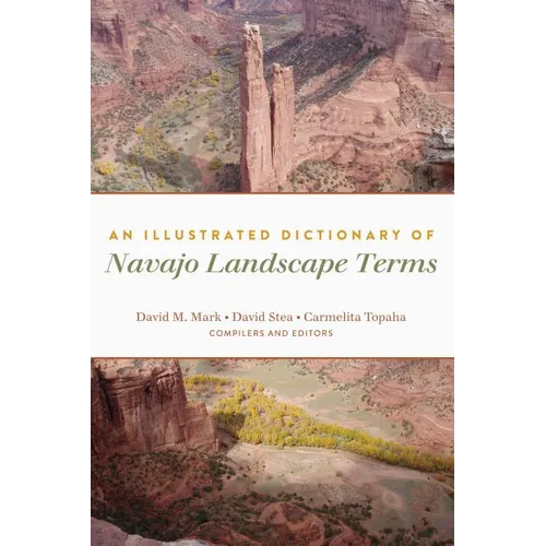 An Illustrated Dictionary of Navajo Landscape Terms