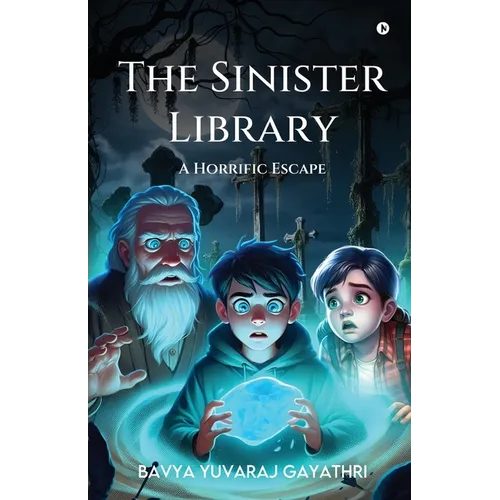 The Sinister Library - A Horrific Escape