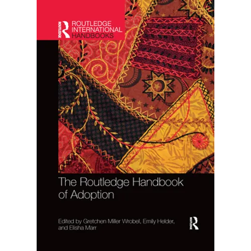 The Routledge Handbook of Adoption
