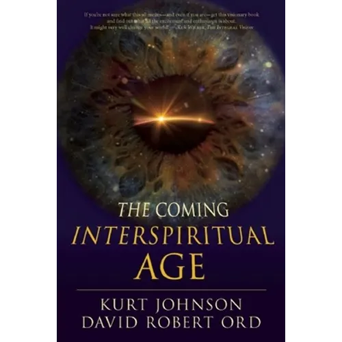 The Coming Interspiritual Age