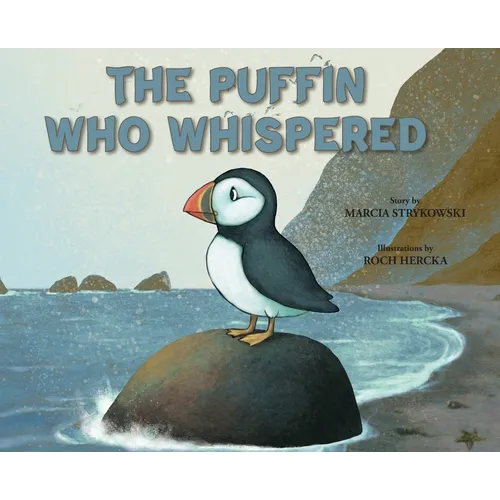 The Puffin Who Whispered
