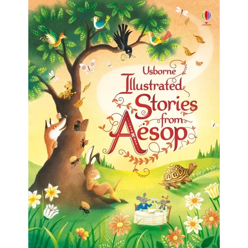 Illustrated Stories from Aesop