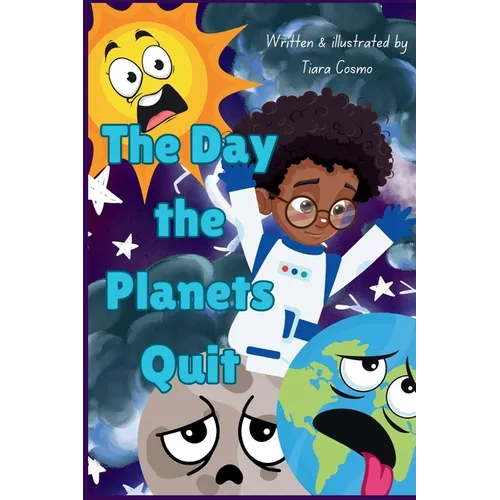 The Day the Planets Quit