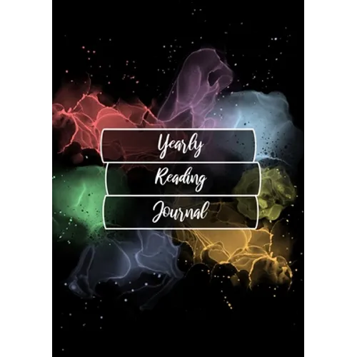 Yearly Reading Journal