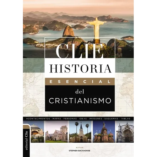 Clie Historia Esencial del Cristianismo