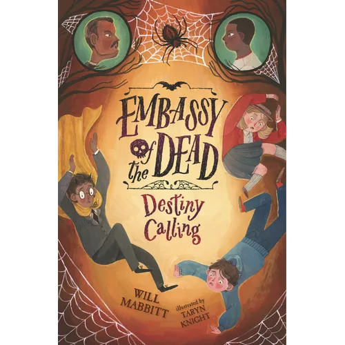 Embassy of the Dead: Destiny Calling