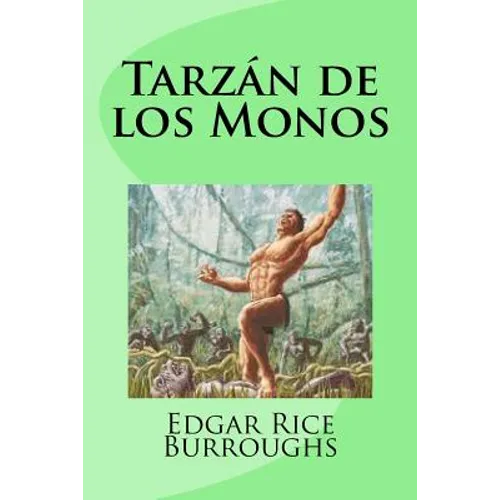 Tarzán de los Monos