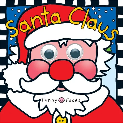 Santa Claus (Funny Faces): With Lights and Sound