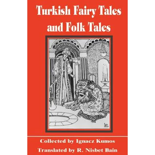 Turkish Fairy Tales & Folk Tales