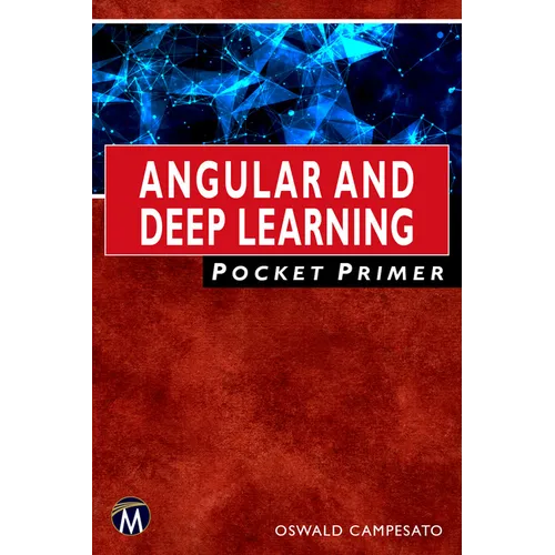 Angular and Deep Learning Pocket Primer