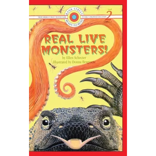 Real Live Monsters: Level 2