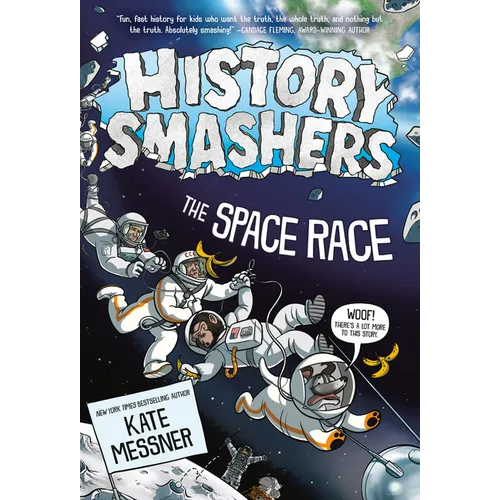 History Smashers: The Space Race