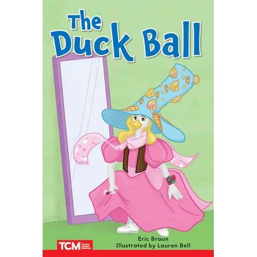 The Duck Ball: Level 2: Book 4