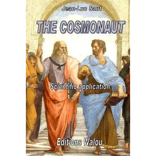 The cosmonaut - Paperback