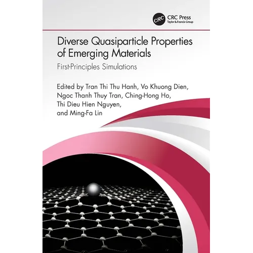 Diverse Quasiparticle Properties of Emerging Materials: First-Principles Simulations