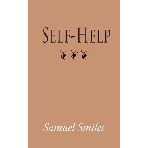 Self-Help, Large-Print Edition