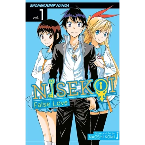 Nisekoi: False Love, Vol. 1: The Promise