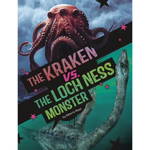 The Kraken vs. the Loch Ness Monster