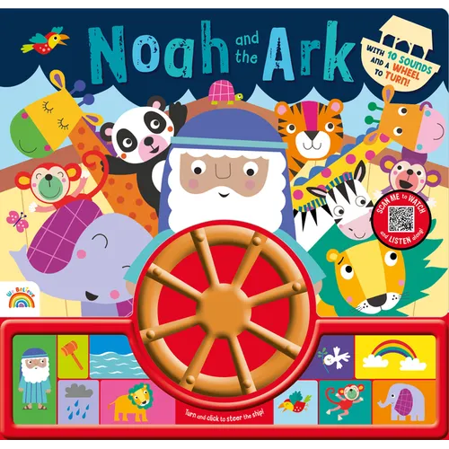 Steer with Me! Noah and the Ark