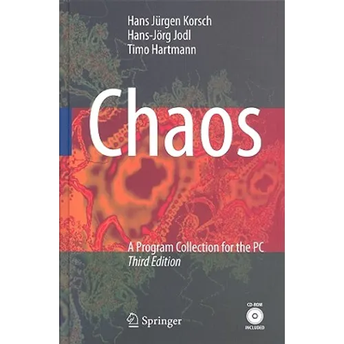 Chaos: A Program Collection for the PC [With CDROM]