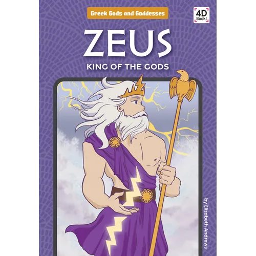 Zeus: King of the Gods: King of the Gods
