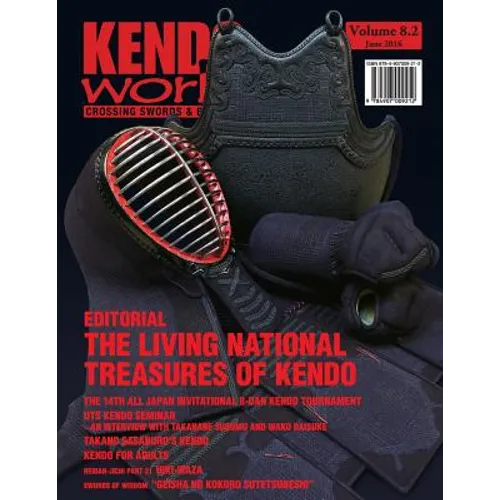 Kendo World 8.2