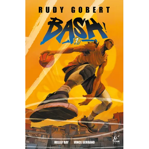 Bash! Vol.1 (Graphic Novel)