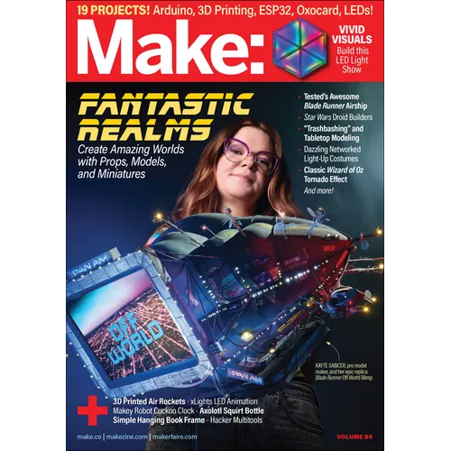 Make: Volume 94