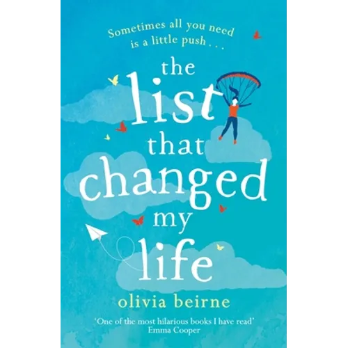 The List That Changed My Life