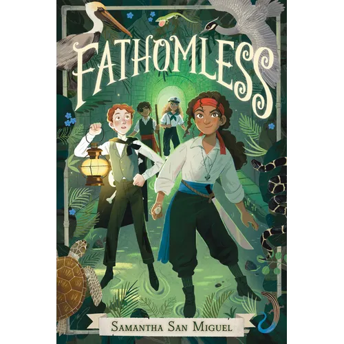 Fathomless