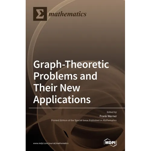 Graph-Theoretic Problems and Their New Applications