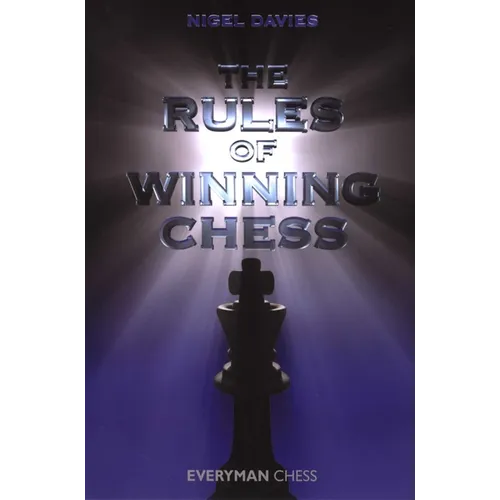 Rules of Winning Chess