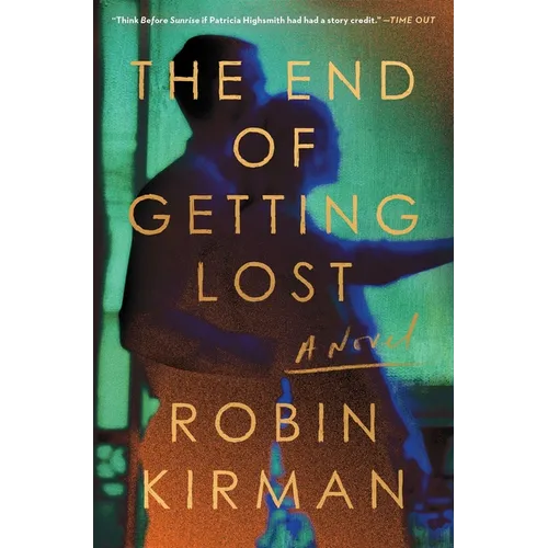 The End of Getting Lost