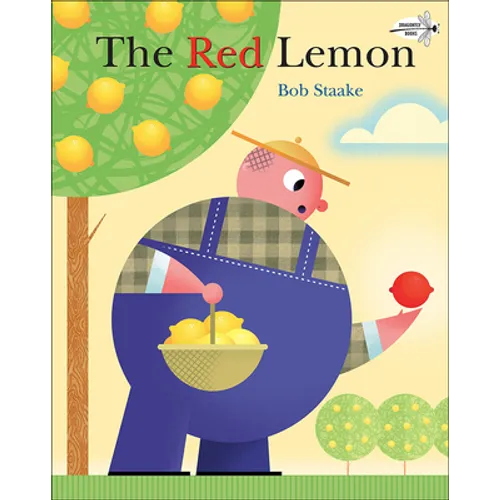 The Red Lemon - Hardcover