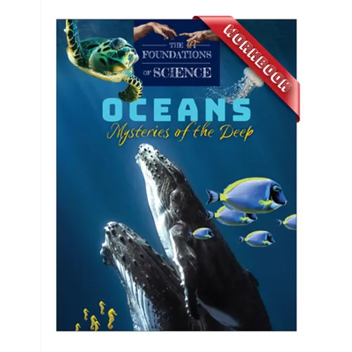 Oceans: Mysteries of the Deep Workbook