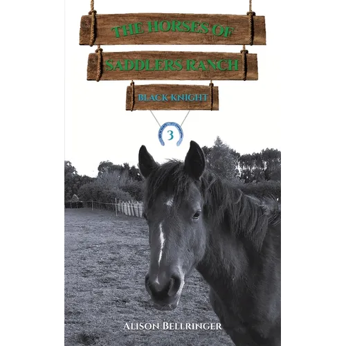 The Horses of Saddlers Ranch: Black Knight