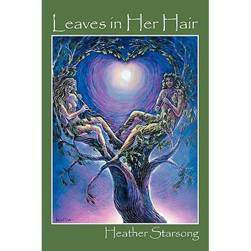 Leaves in Her Hair