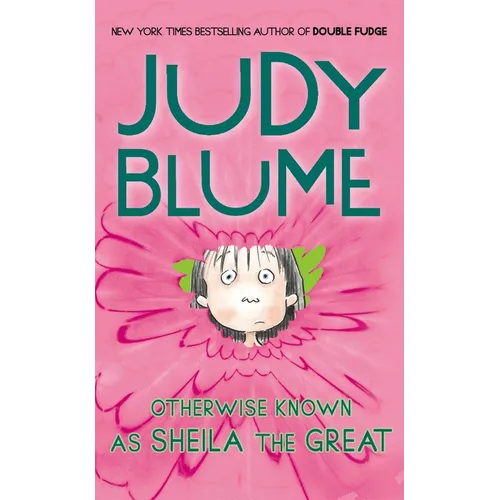 Otherwise Known as Sheila the Great