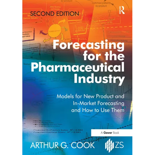 Forecasting for the Pharmaceutical Industry: Models for New Product and In-Market Forecasting and How to Use Them