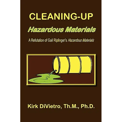 Cleaning-Up Hazardous Materials