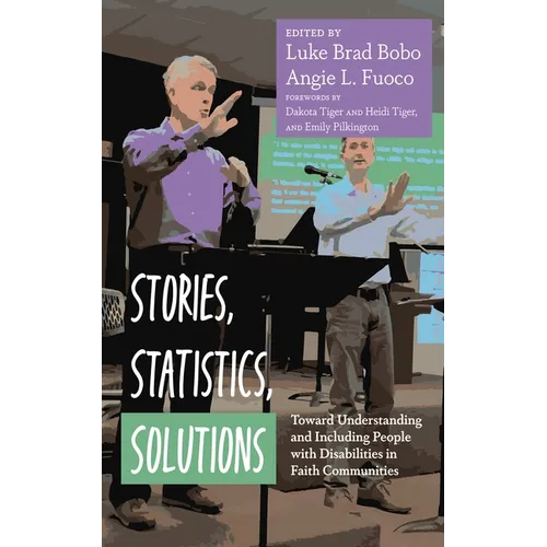 Stories, Statistics, Solutions