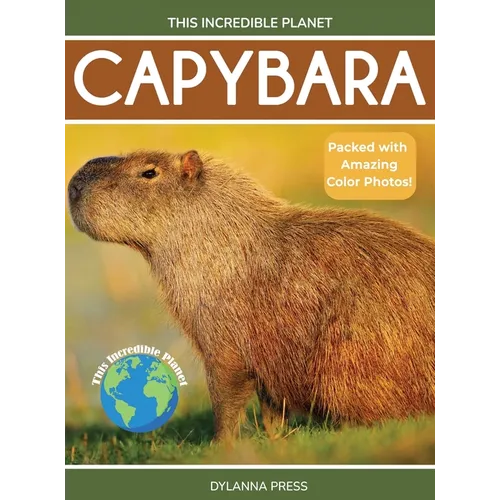Capybara: Fascinating Animal Facts for Kids