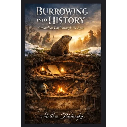 Burrowing into History: Groundhog Day Through the Ages - Paperback