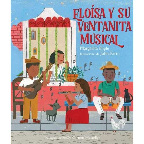 Eloísa Y Su Ventanita Musical (Eloísa's Musical Window)