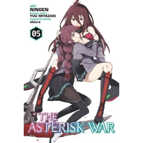 The Asterisk War, Vol. 5 (Manga)
