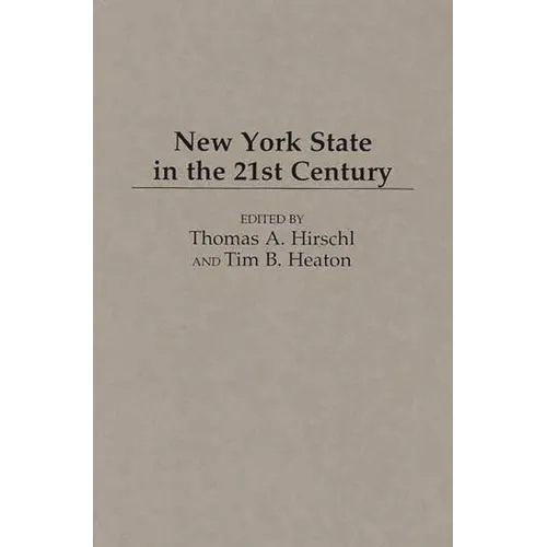 New York State in the 21st Century