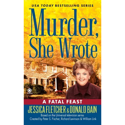 Murder, She Wrote: A Fatal Feast