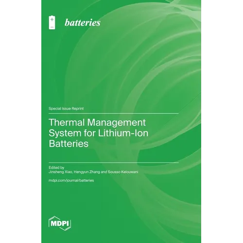 Thermal Management System for Lithium-Ion Batteries