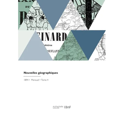 Nouvelles géographiques