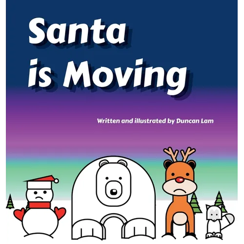 Santa is Moving